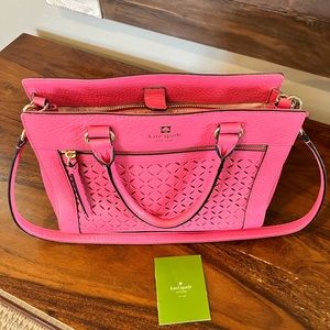 Kate Spade Medium Satchel- rarely used